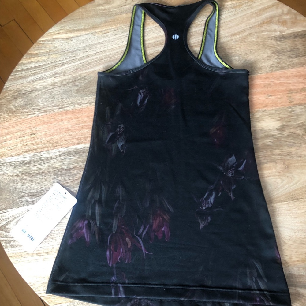 NWT Lululemon Cool Racerback Tank